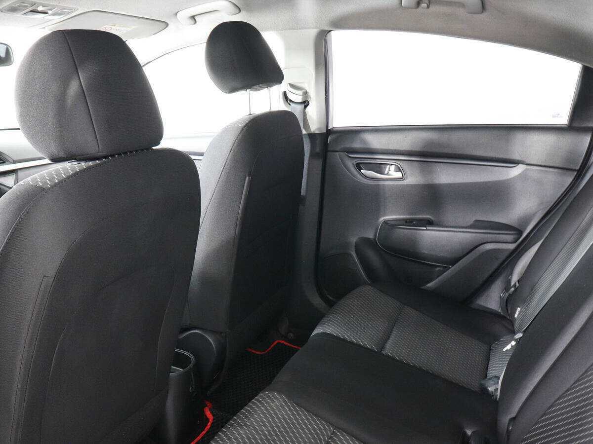 Kia Rio, 2017 Фото №8