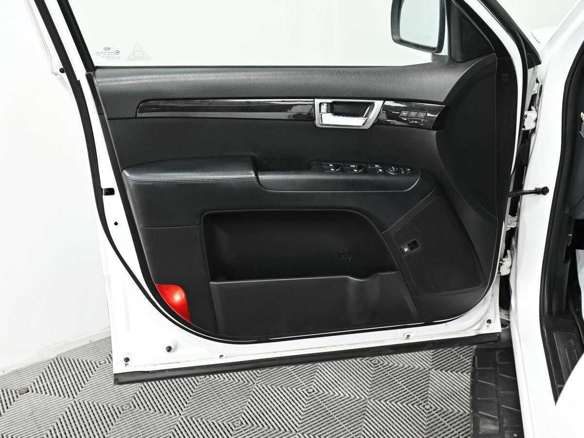 Kia Mohave 8-speed, 2012 Фото №11