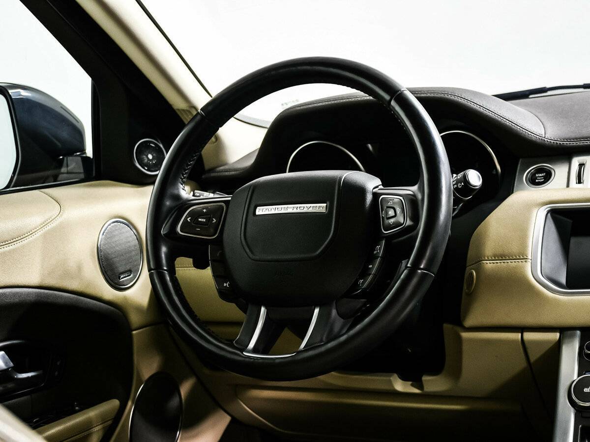 Land Rover Range Rover Evoque, 2018 Фото №16