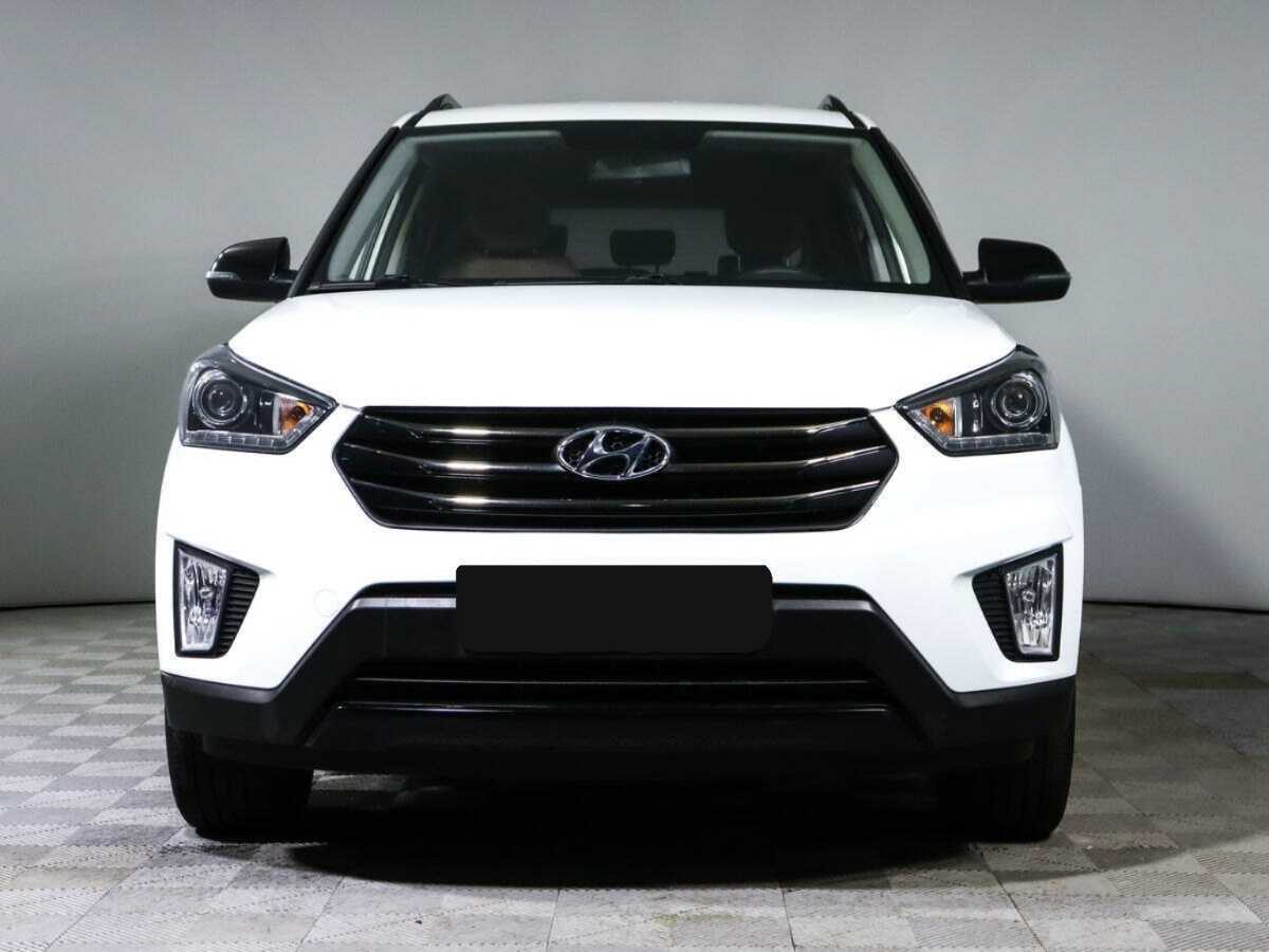 Hyundai Creta, 2020 Фото №2
