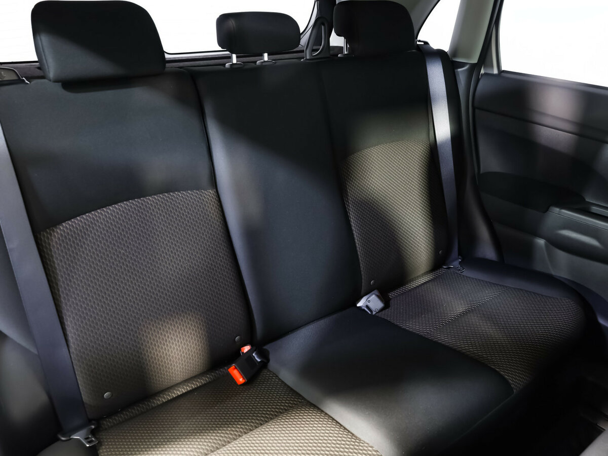 Mitsubishi ASX I Рестайлинг 3, 2021 Фото №18