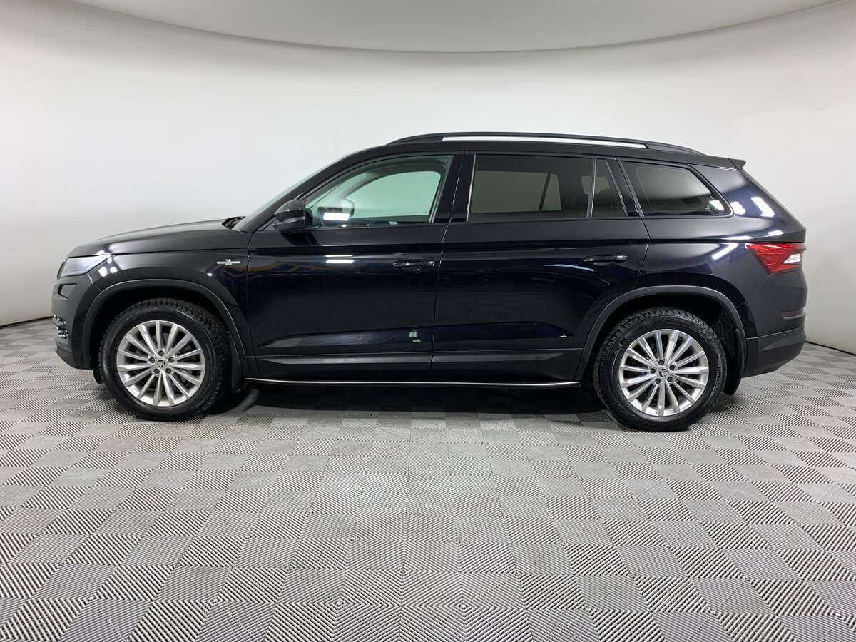 Skoda Kodiaq, 2019 Фото №8
