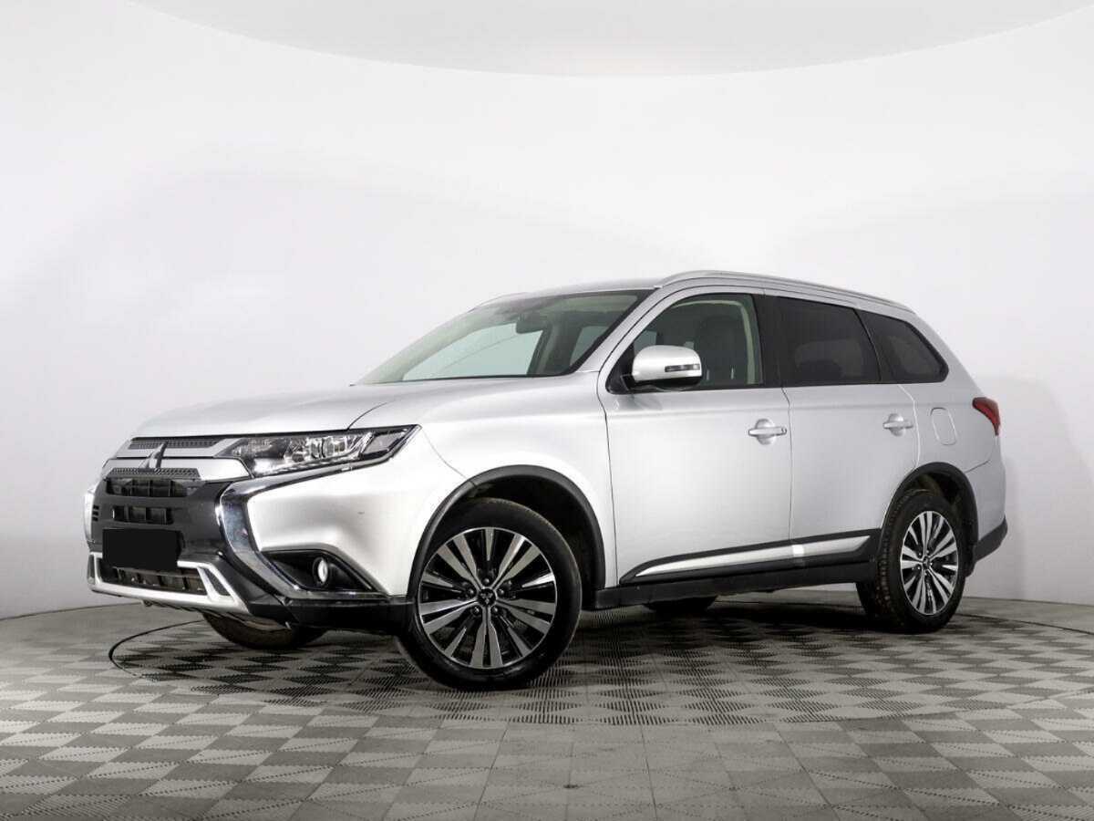 Mitsubishi Outlander, 2019 Фото №1