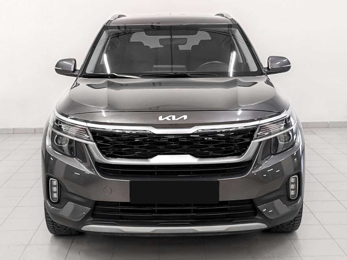 Kia Seltos, 2022 Фото №2