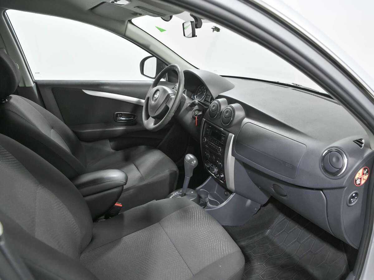 Nissan Almera, 2018 Фото №7