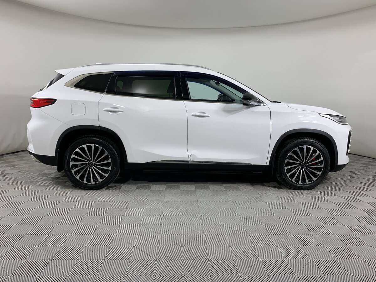 EXEED TXL, 2022 Фото №4