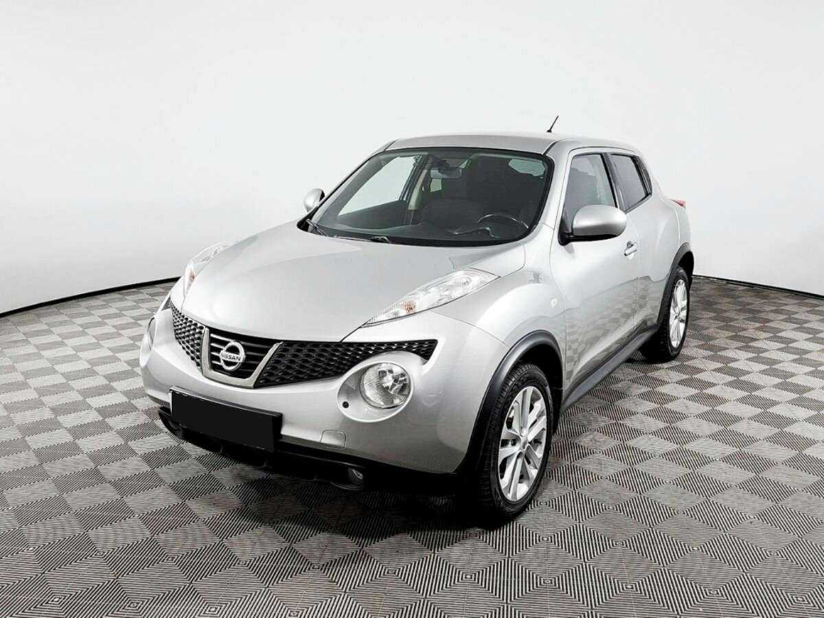 Nissan Juke, 2013 Фото №1