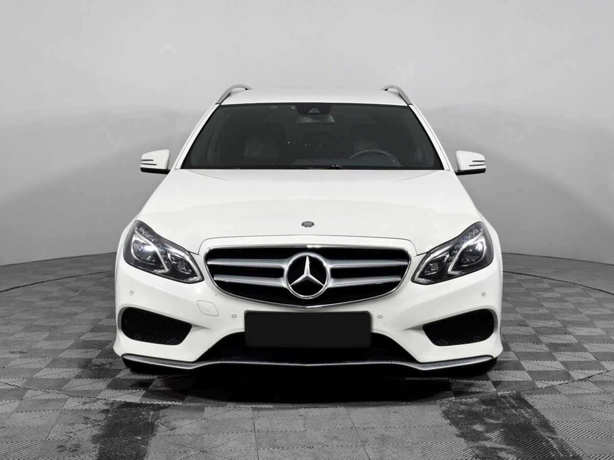 Mercedes-Benz E-Класс 250 CDI, 2015 Фото №2