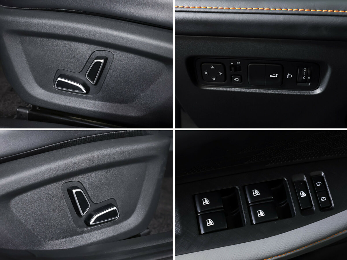 Changan UNI-V I, 2023 Фото №18