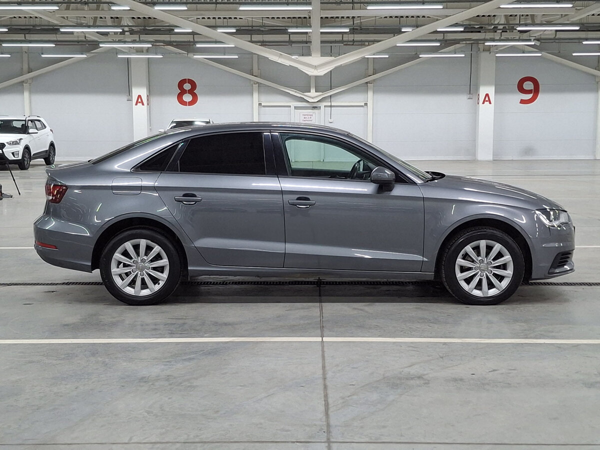 Audi A3 III (8V), 2016 Фото №4