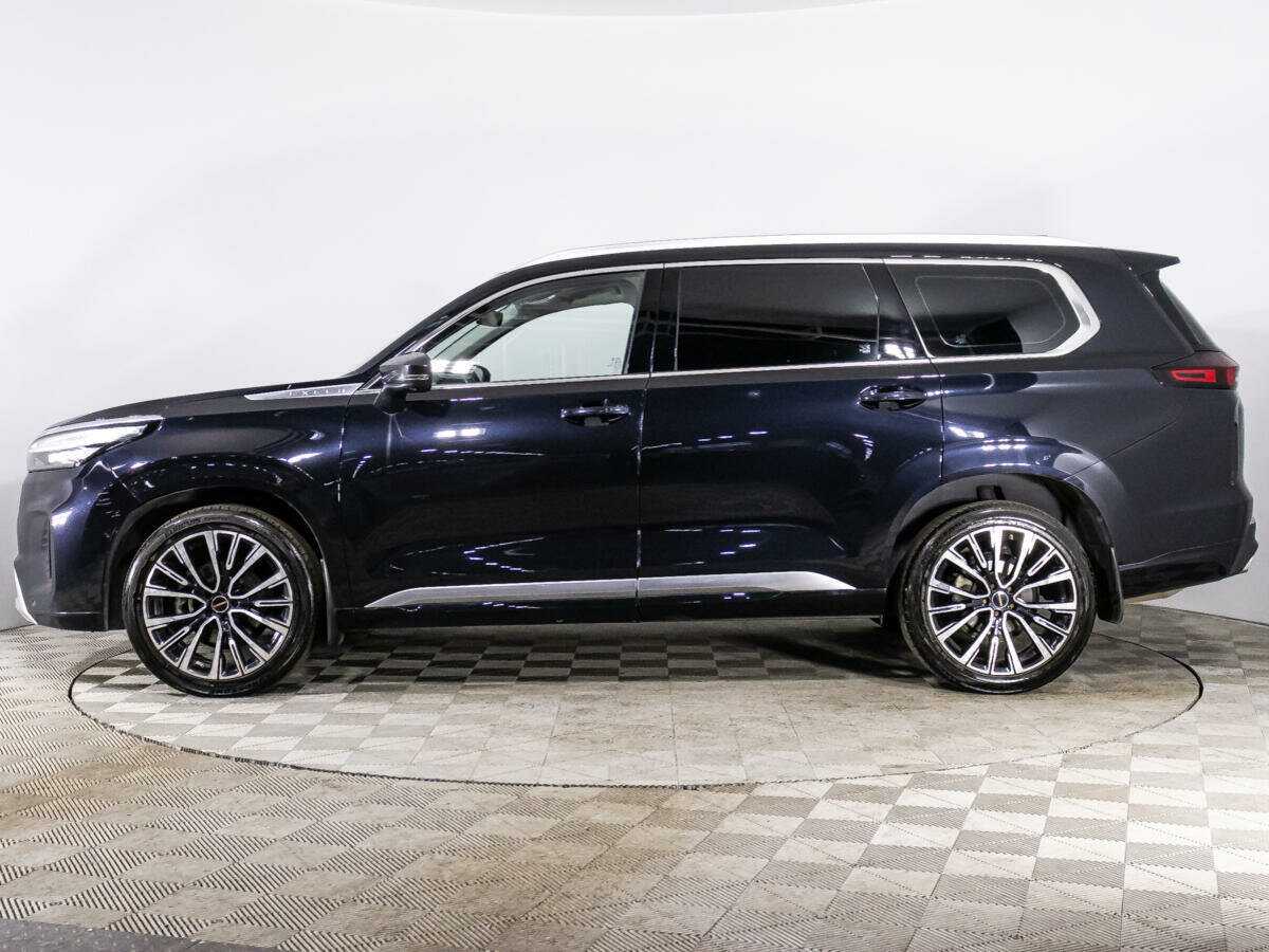 EXEED VX, 2022 Фото №8