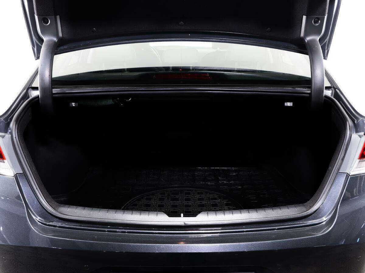 Hyundai Sonata, 2017 Фото №21