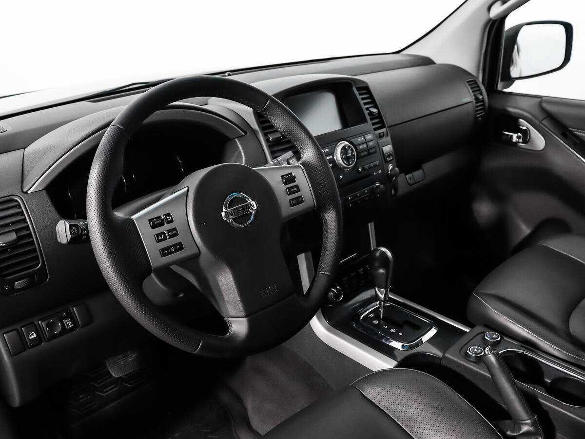 Nissan Pathfinder, 2012 Фото №9