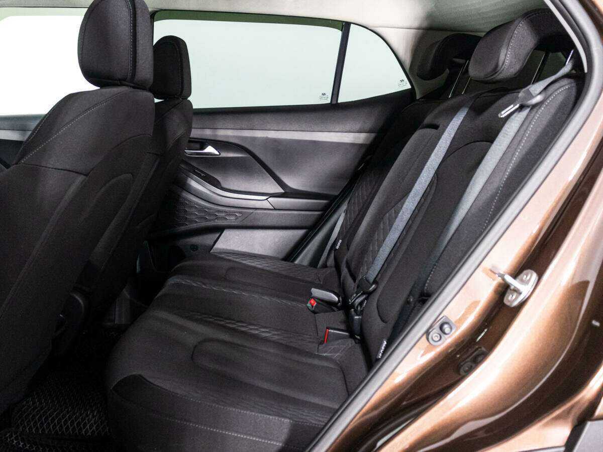 Hyundai Creta, 2021 Фото №10