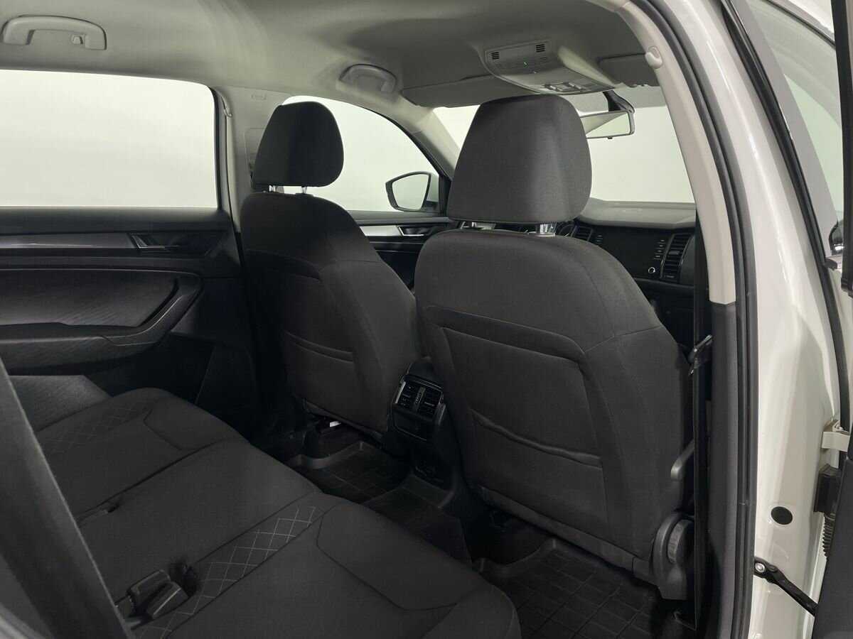 Skoda Kodiaq, 2021 Фото №16