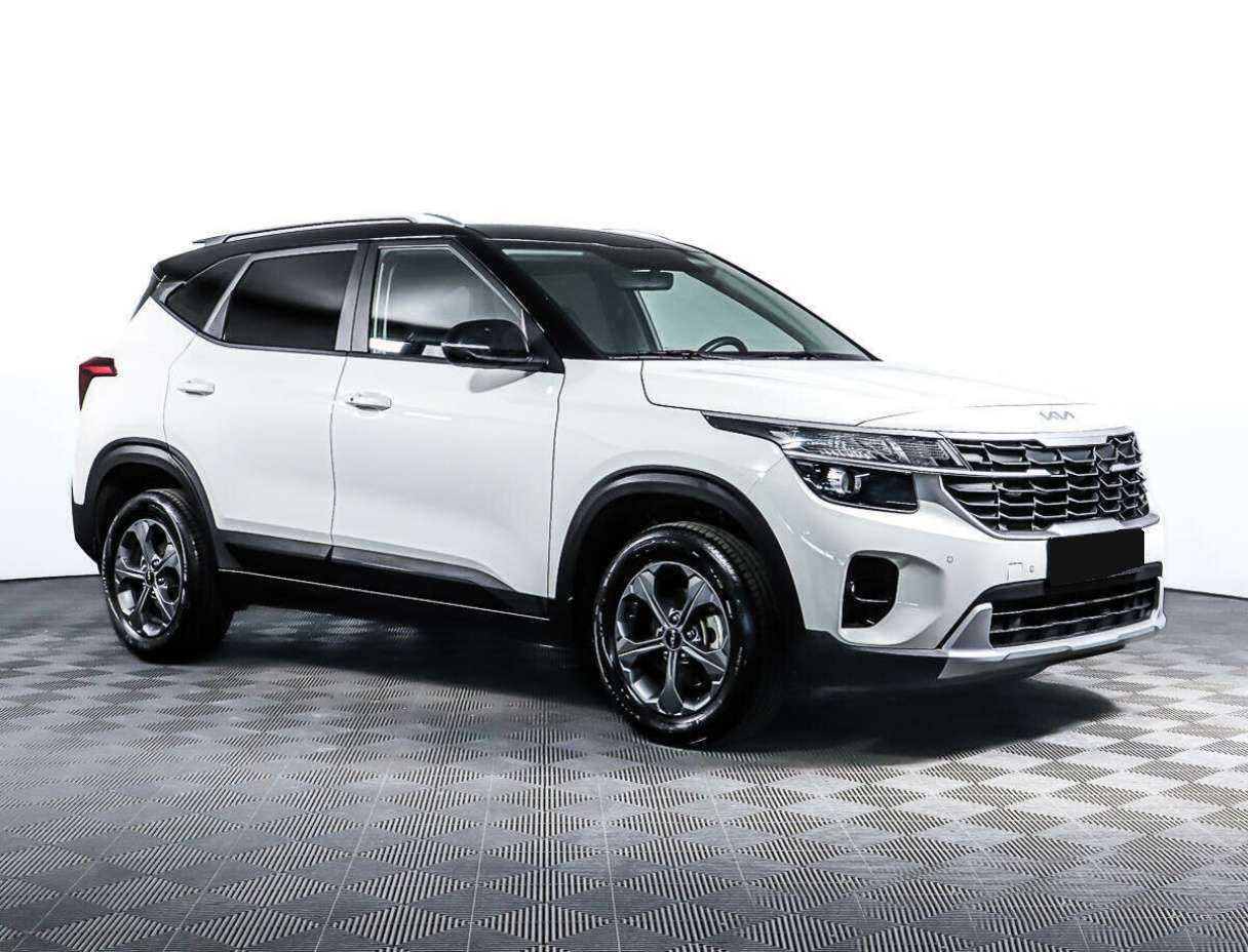 Kia Seltos, 2023 Фото №3