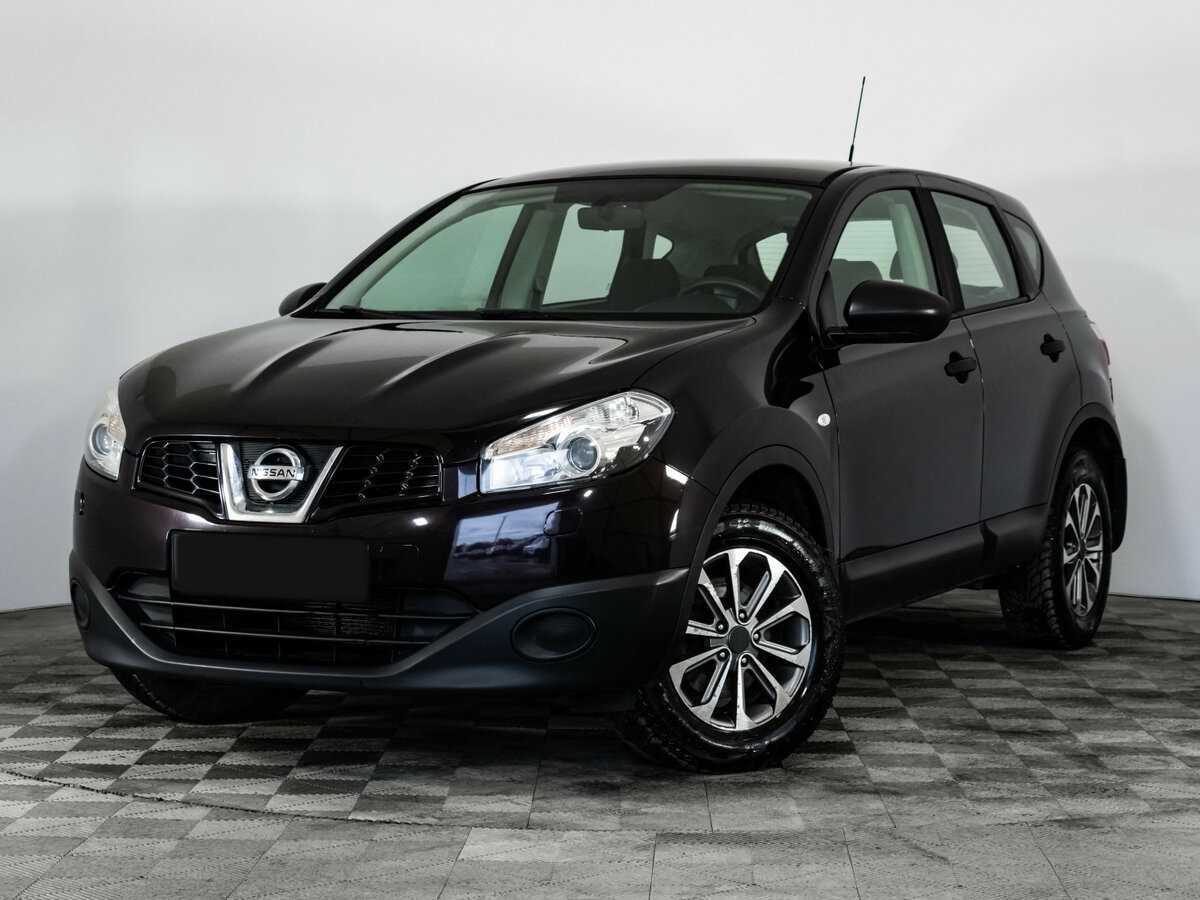 Nissan Qashqai, 2013 Фото №1