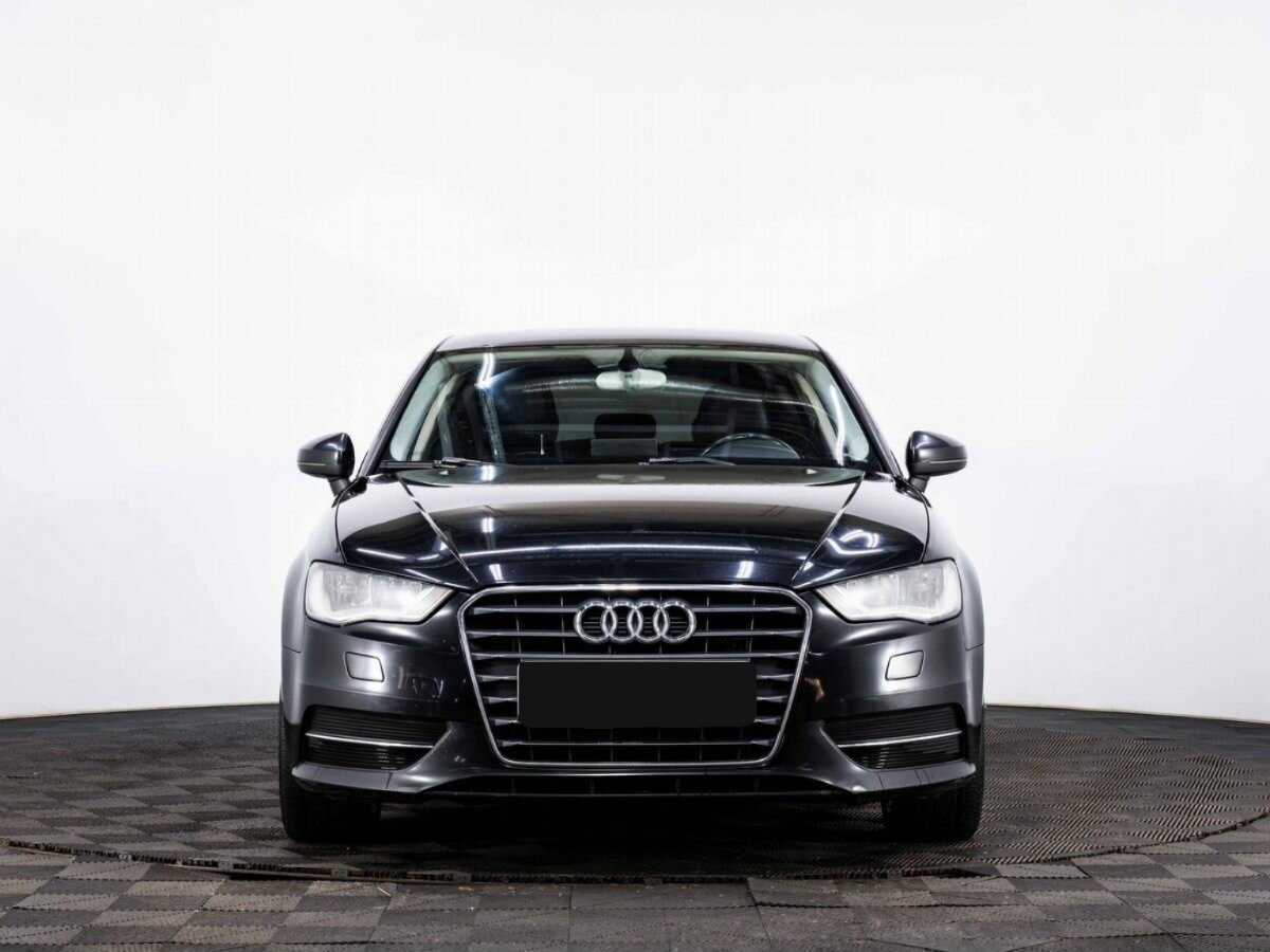 Audi A3 Sportback, 2014 Фото №2