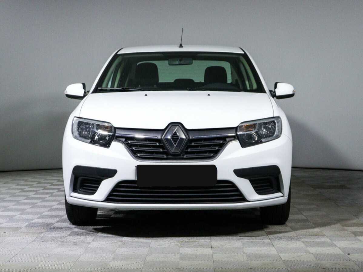 Renault Logan, 2022 Фото №2