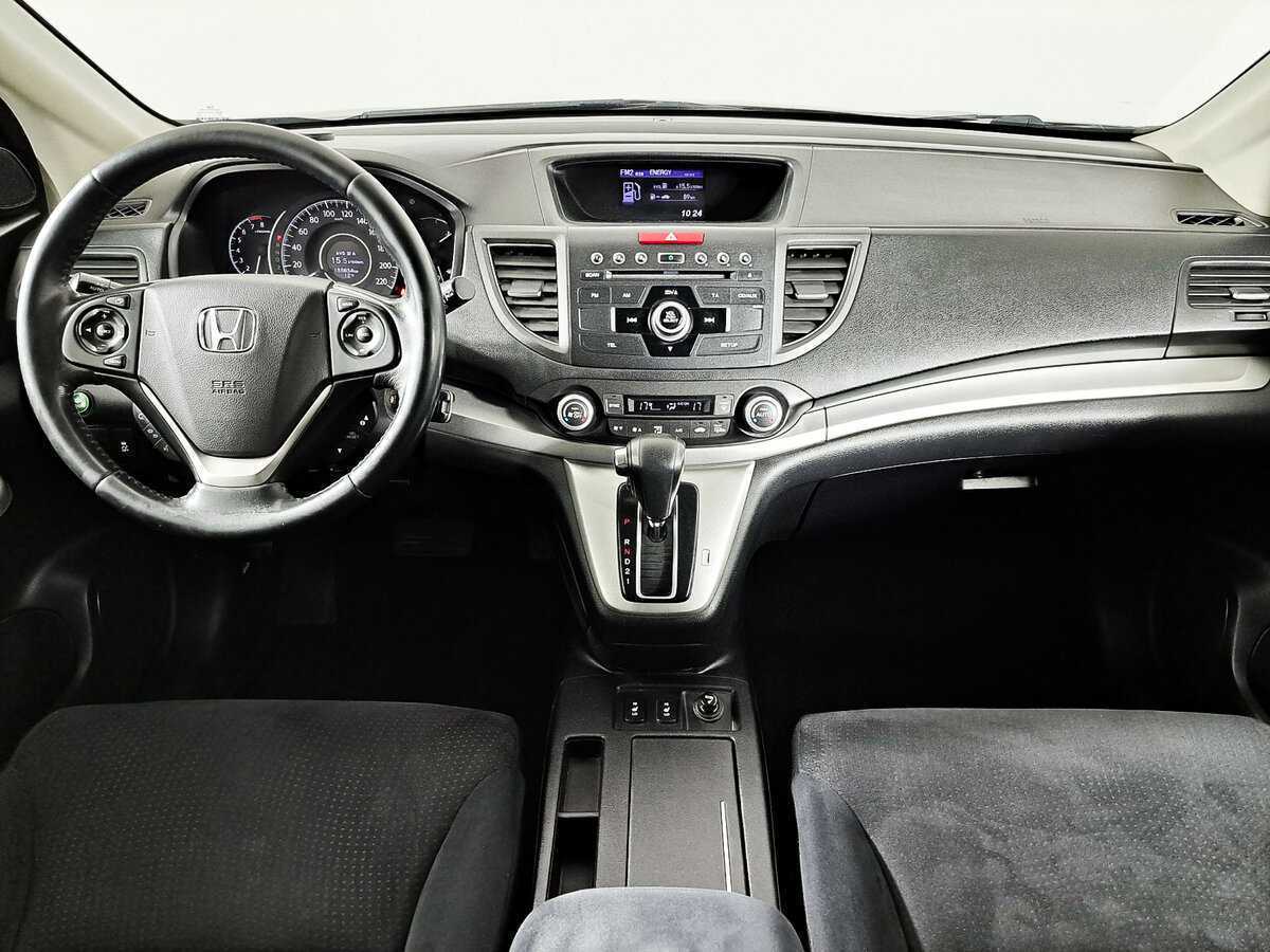 Honda CR-V, 2013 Фото №14