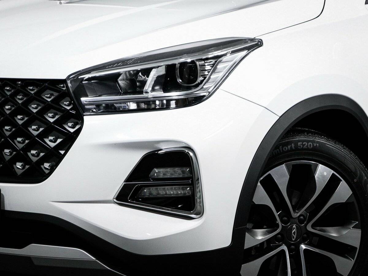 Chery Tiggo 4 Pro, 2024 Фото №15