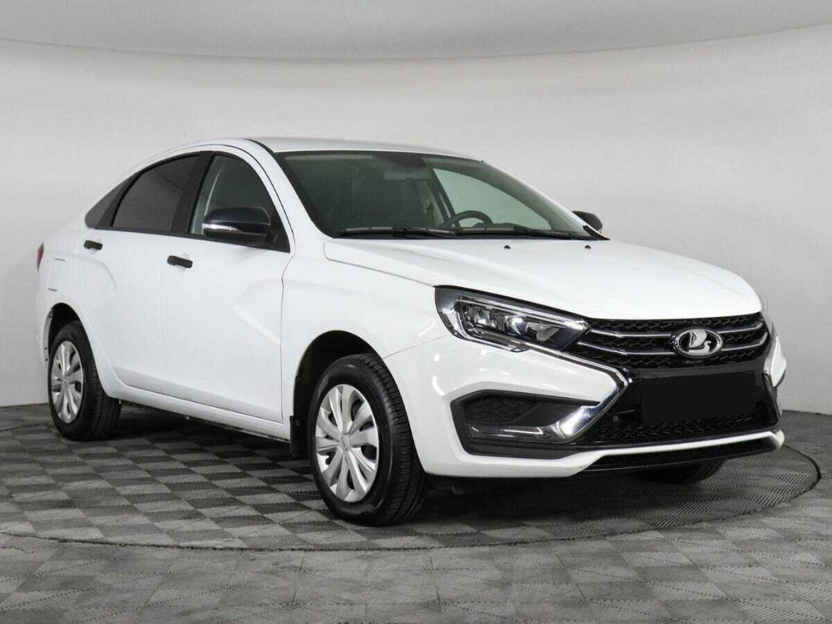 Lada (ВАЗ) Vesta Cross, 2024 Фото №3