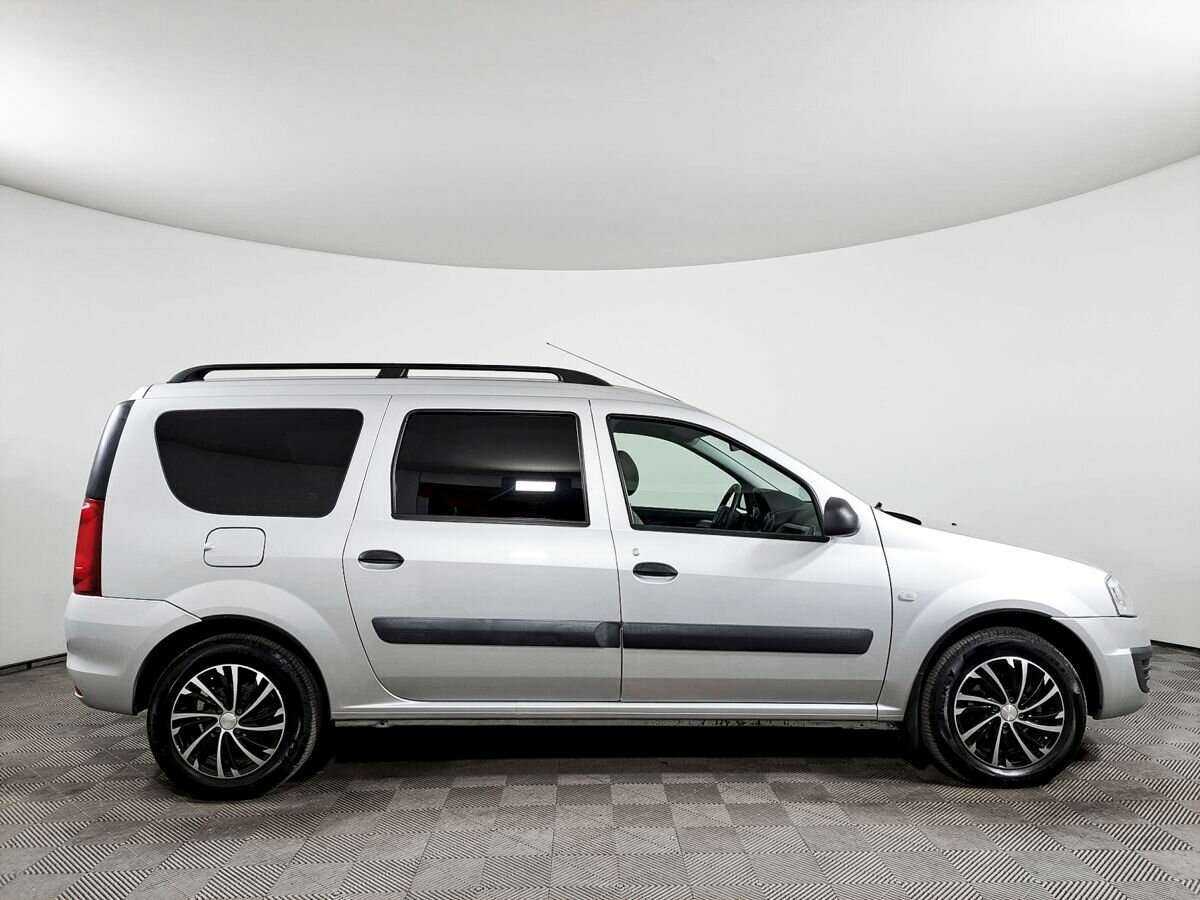 Lada (ВАЗ) Largus, 2019 Фото №4