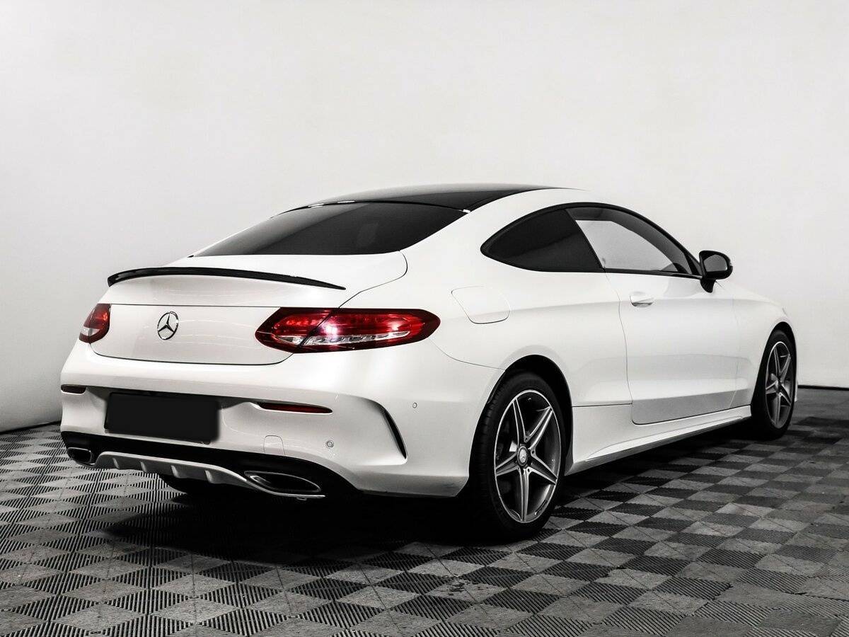 Mercedes-Benz C-Класс 180, 2016 Фото №5