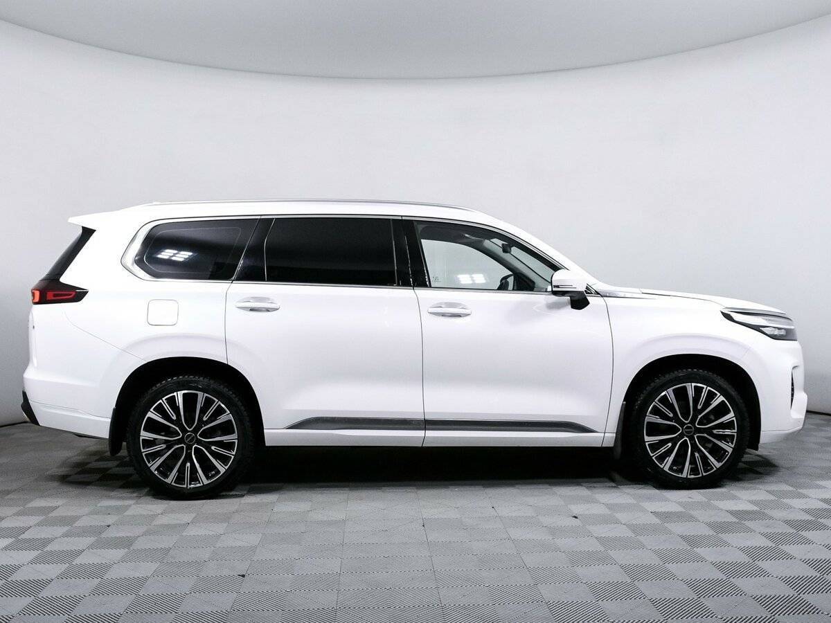 Exeed VX, 2023 Фото №4