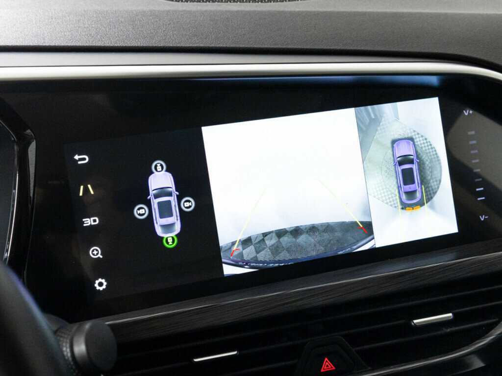 Geely Tugella, 2021 Фото №16