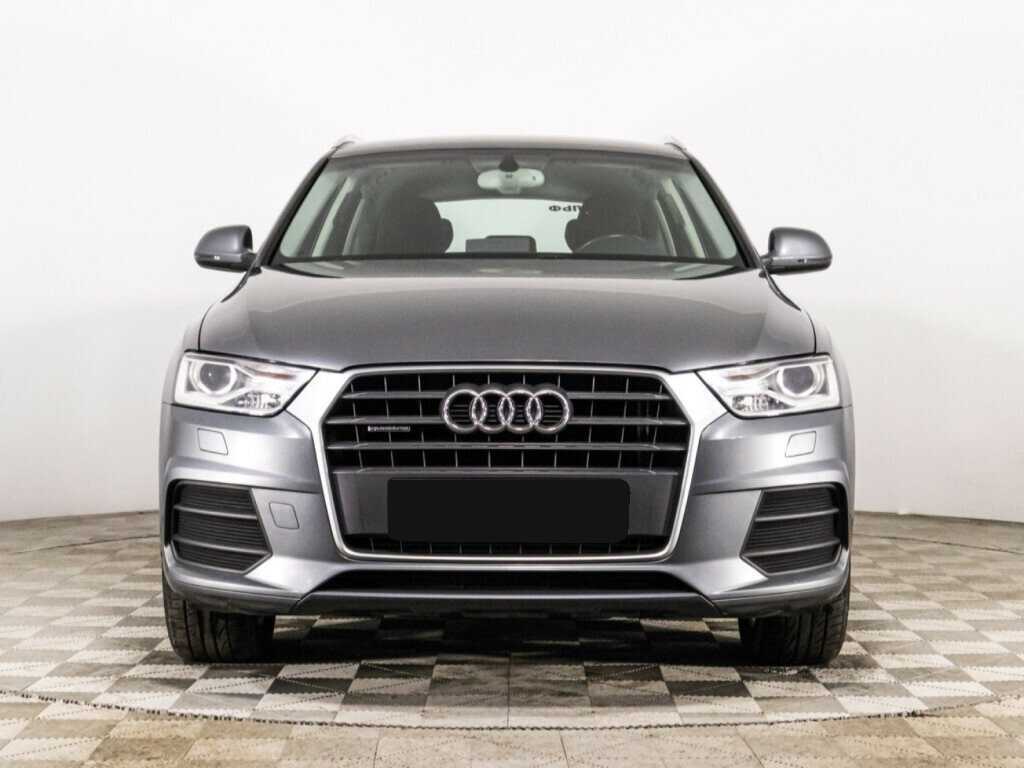 Audi Q3, 2015 Фото №2