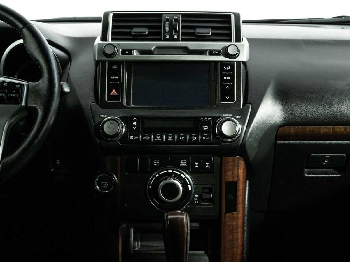 Toyota Land Cruiser Prado, 2014 Фото №14
