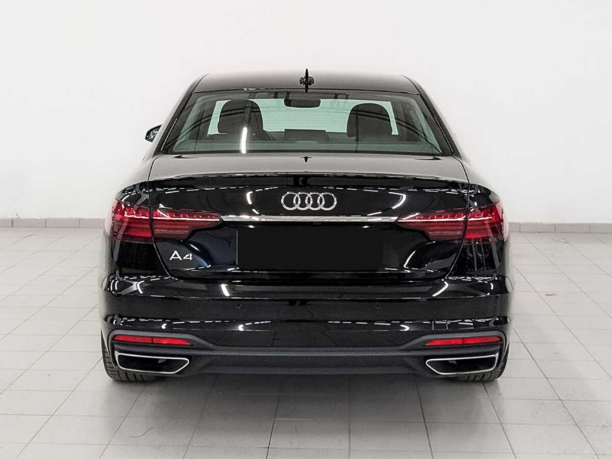 Audi A4 35 TFSI, 2020 Фото №6