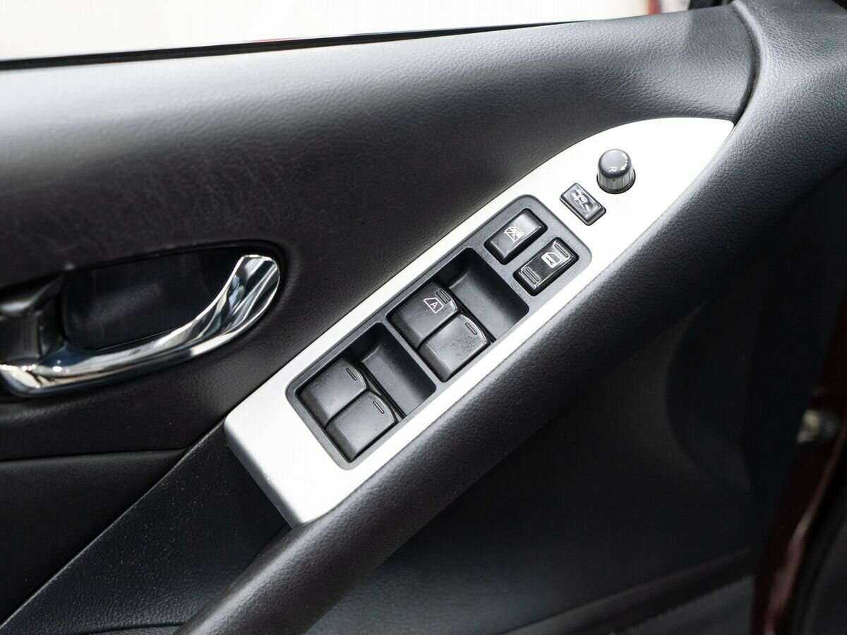 Nissan Murano, 2012 Фото №12