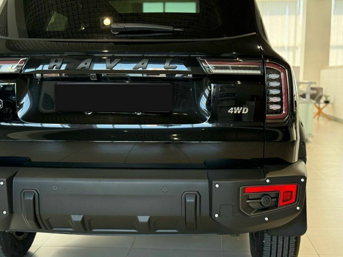 Haval Dargo X, 2023 Фото №8