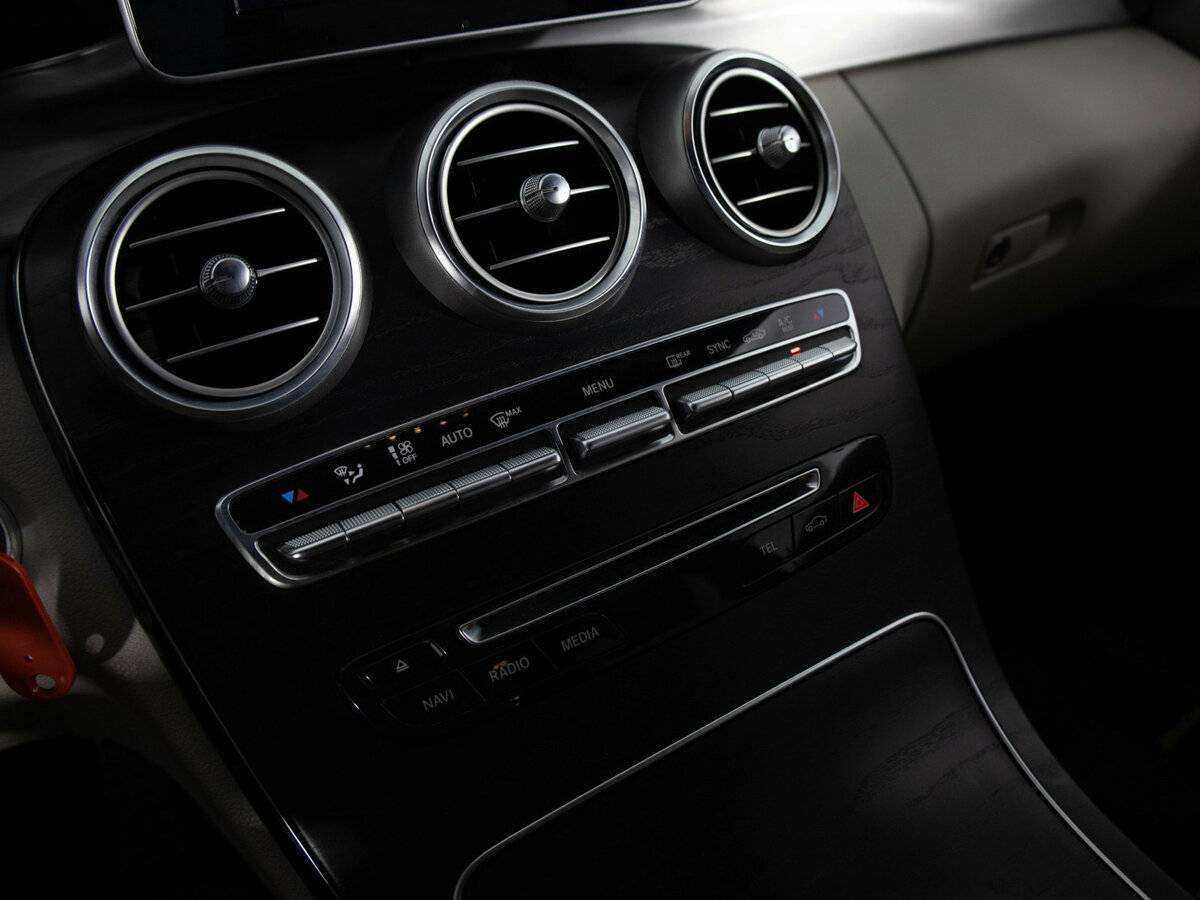 Mercedes-Benz C-Класс 200 IV (W205), 2017 Фото №7