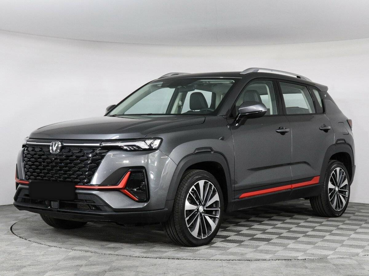 Changan CS35 Plus, 2023 Фото №1