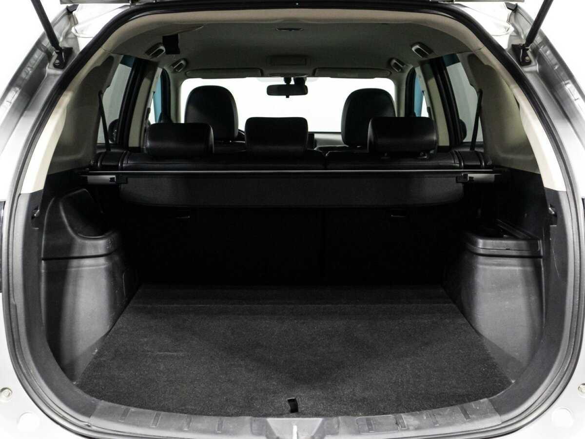 Mitsubishi Outlander, 2016 Фото №15