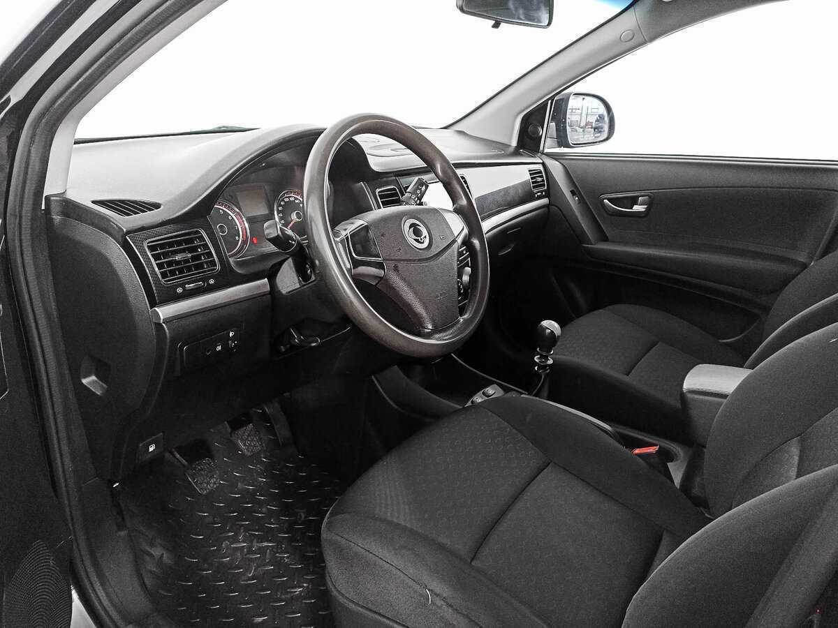 SsangYong Actyon, 2013 Фото №15