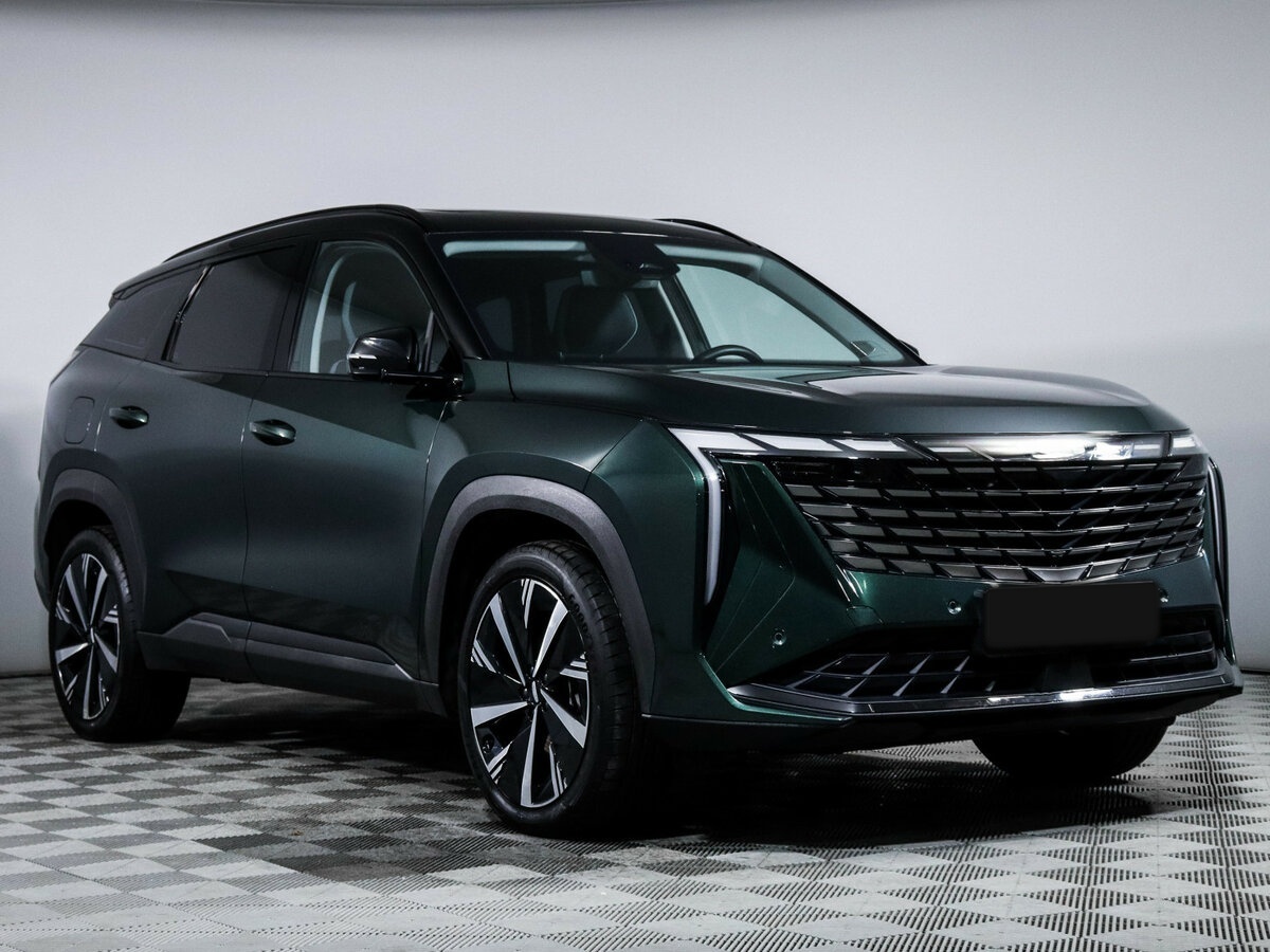 Geely Atlas II, 2024 Фото №3