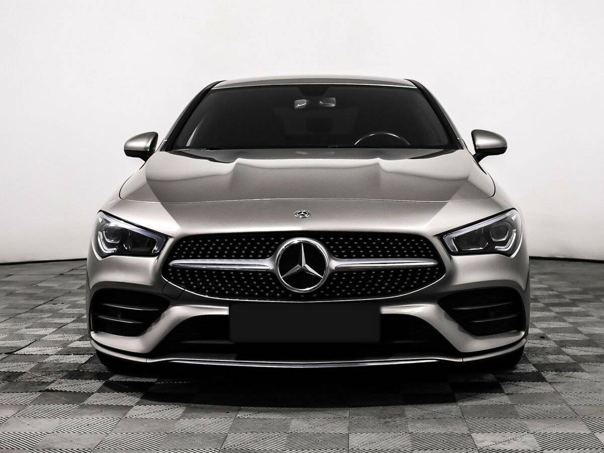 Mercedes-Benz CLA 200, 2019 Фото №2