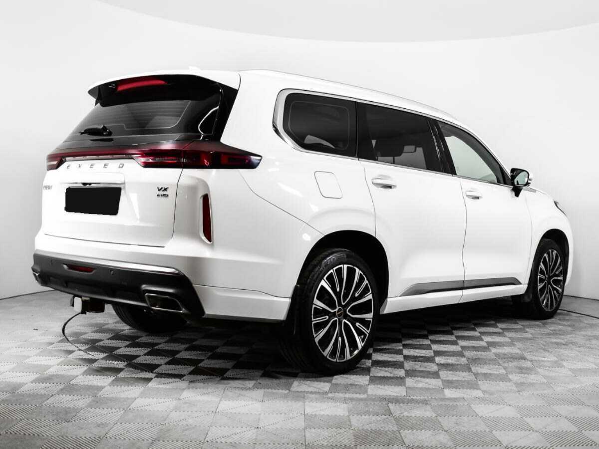 EXEED VX, 2021 Фото №5