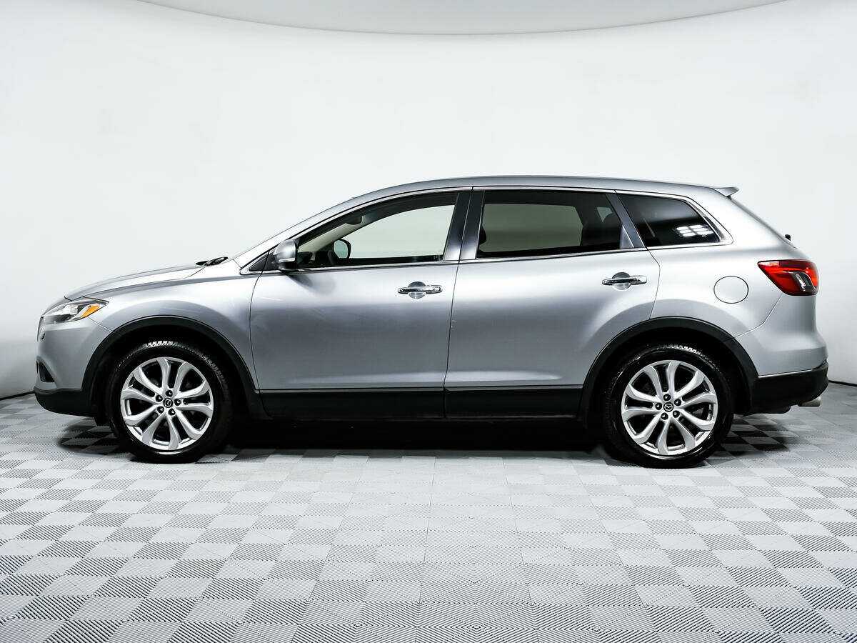 Mazda CX-9, 2012 Фото №8