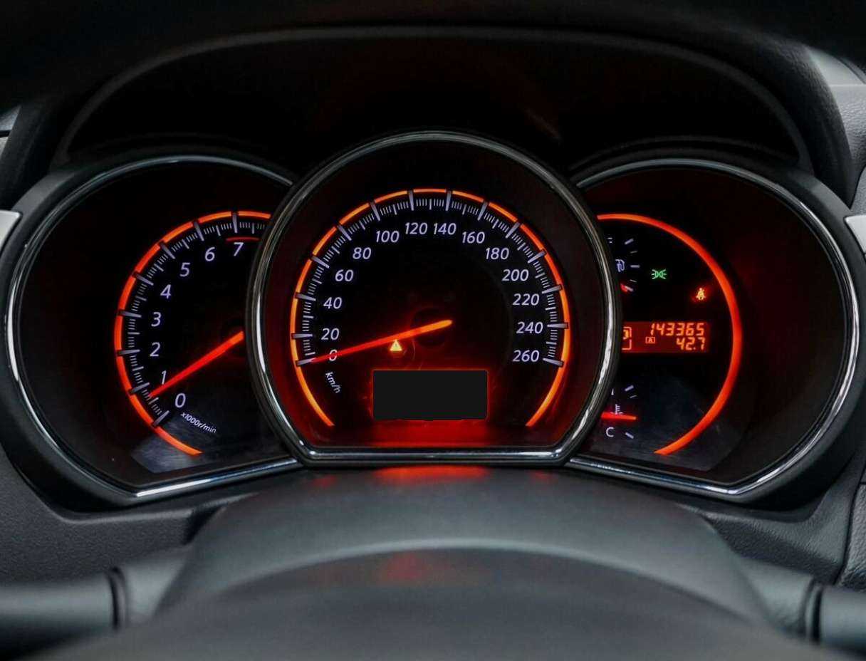 Nissan Murano, 2012 Фото №19