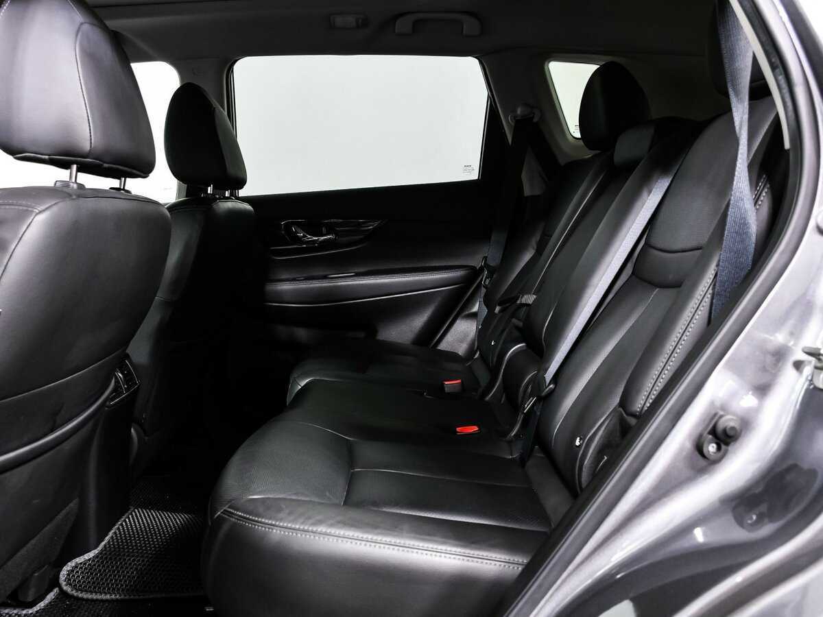 Nissan X-Trail, 2018 Фото №13