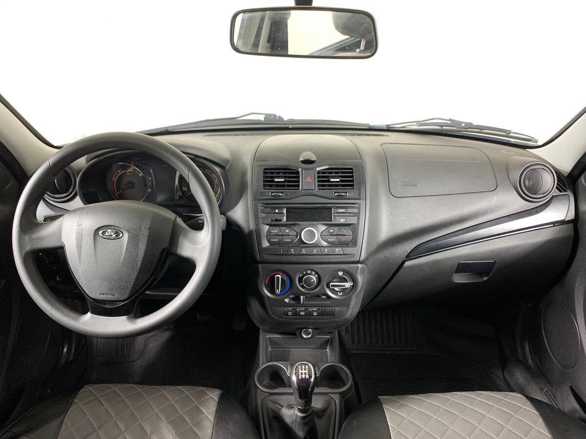 Lada (ВАЗ) Granta Cross, 2023 Фото №12