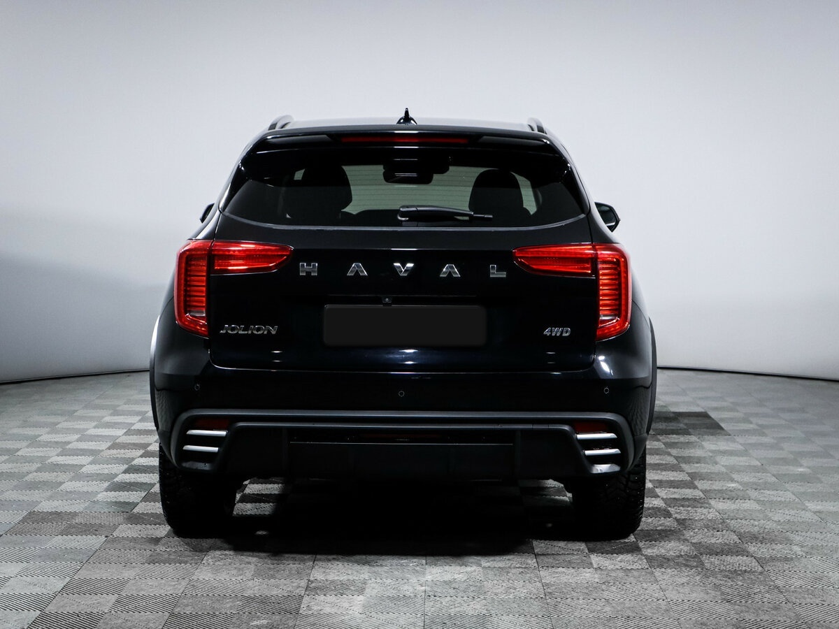 Haval Jolion I Рестайлинг, 2024 Фото №4