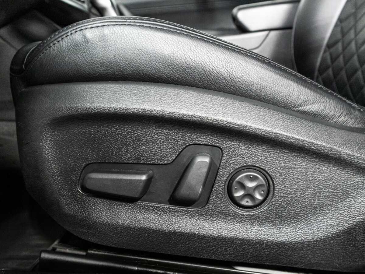 Hyundai Sonata, 2018 Фото №19