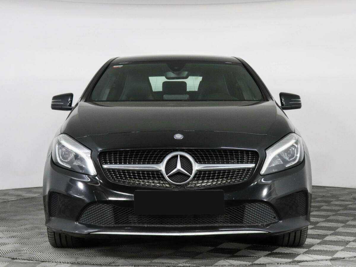 Mercedes-Benz A-Класс 180, 2016 Фото №2