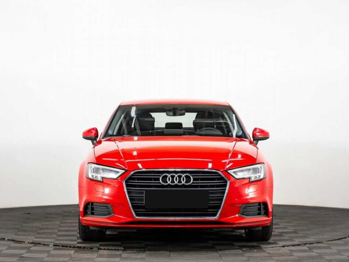 Audi A3, 2020 Фото №2